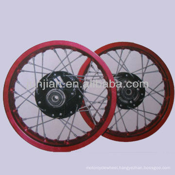 motocycle parts rim for sale